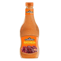 Mayonesa con chile chipotle 330 gr