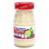 Mayonesa con limones 105 gr
