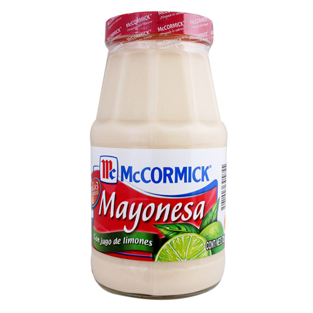 MAYONESA CON LIMONES 725 GR