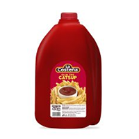 Salsa tipo catsup 4 kg