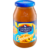 MERMELADA CHABACANO 470 GR