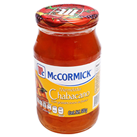 MERMELADA CHABACANO 500 GR