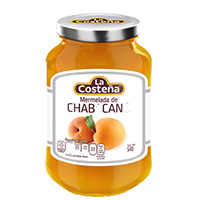 Mermelada chabacano 540 gr