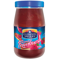MERMELADA FRAMBUESA 270 GR