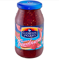 Mermelada frambuesa 470 gr