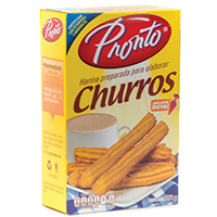 Harina preparada para elaborar churros 350 gr
