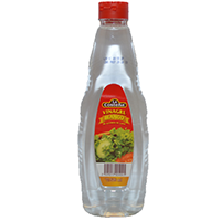 Vinagre blanco de alcohol de caña 535 ml