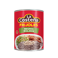 FRIJOLES NEGROS MOLIDOS 440 GR