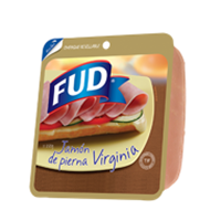 jamón de pierna virginia  250 gr