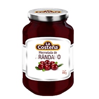 Mermelada arandano 540 gr