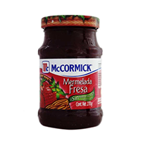 MERMELADA FRESA 270 GR