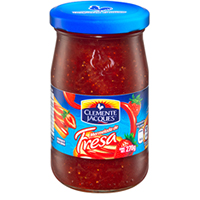 Mermelada fresa 270 gr