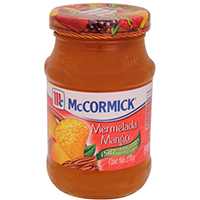 MERMELADA MANGO 270 GR