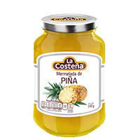 Mermelada piña 540 gr