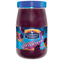 Mermelada zarzamora 270 gr
