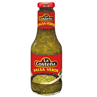 SALSA VERDE 250 GR