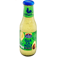 Salsa guacamole serrano 355 gr