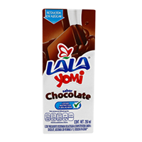 LECHE DE CHOCOLATE 250 ML