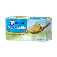 Mantequilla 220 gr