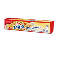 Margarina entera con sal .90 gr
