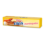 Mantequilla solida entera .90 gr