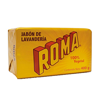 Jabón en barra 400 gr