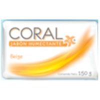 Jabón humectante beige 100 gr