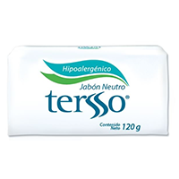 Jabón neutro hipoalergénico 120 gr