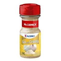 SAL CON CEBOLLA 126 GR