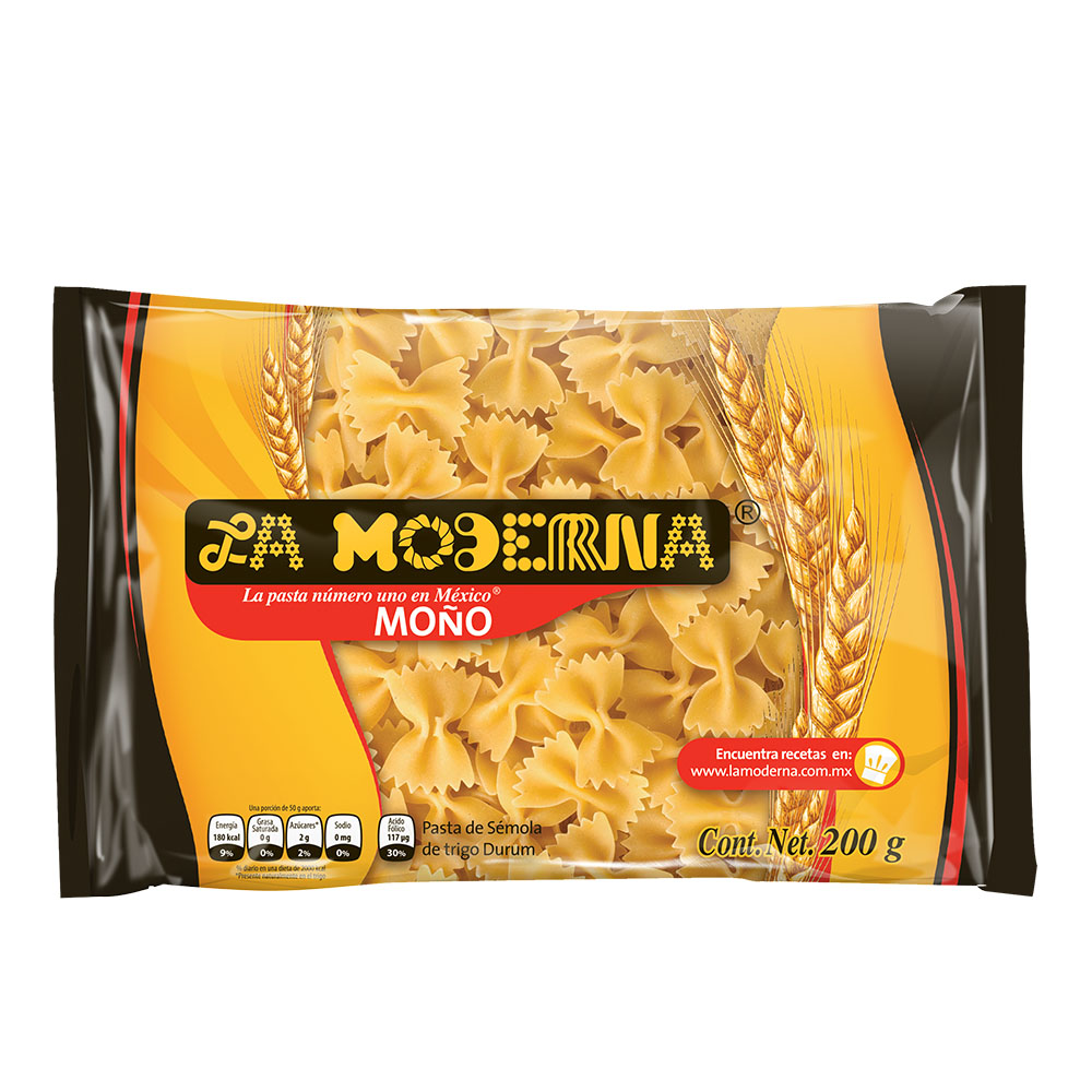 Sopa de moño la moderna 200 g