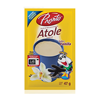 POLVO P/ATOLE SABOR VAINILLA 47 GR