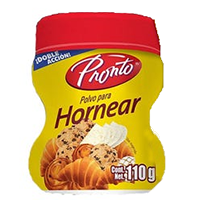 Polvo para hornear 110 gr