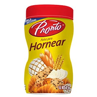 POLVO PARA HORNEAR 454 GR