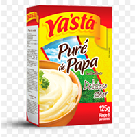 Pure de papa 125 gr