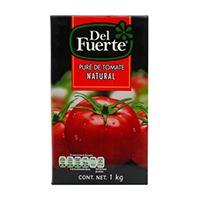 PURE DE TOMATE 1 KG