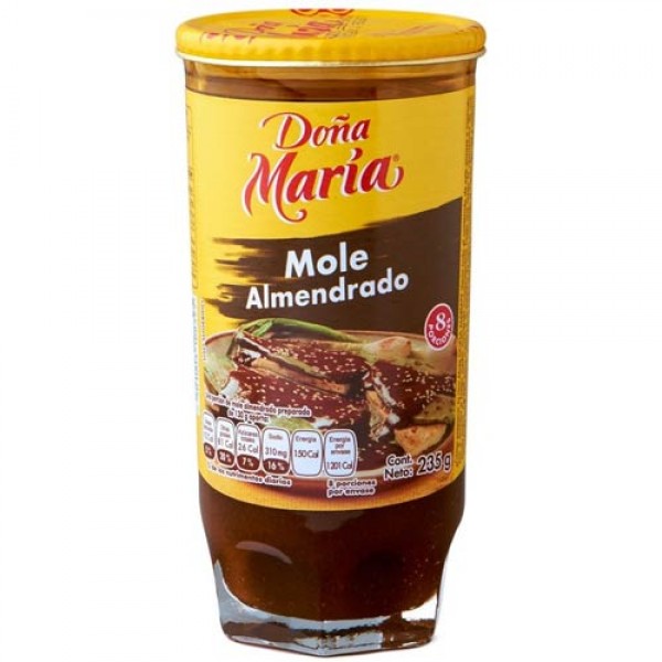 Mole almendrado