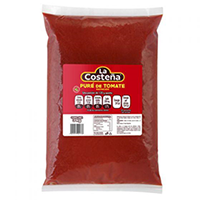 PURE DE TOMATE 3 KG