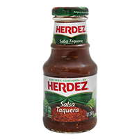 Salsa taquera 240 gr