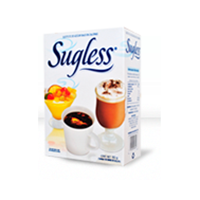 SUGLESS 100 SOBRES 0.8 GR