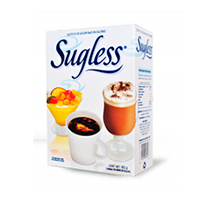 SUGLESS 1000 SOBRES 0.8 GR