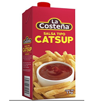 SALSA TIPO CATSUP 1 KG