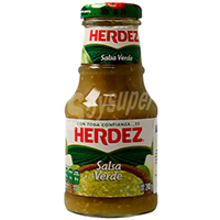 Salsa verde 240 gr
