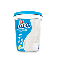 Yogurt batido ligth natural 1 kg