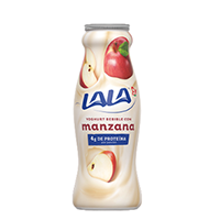 Yogurt de manzana 240 gr