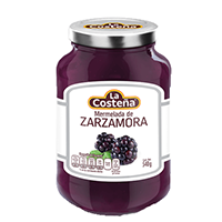 MERMELADA ZARZAMORA 440 GR