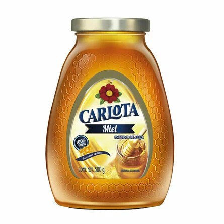 Miel de abeja 500 gr