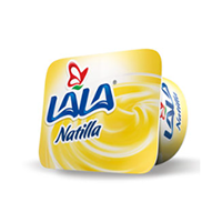 Natilla de vainilla 125 gr