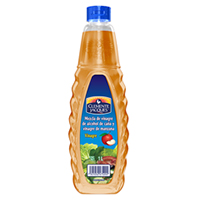 VINAGRE MANZANA 1 LITRO
