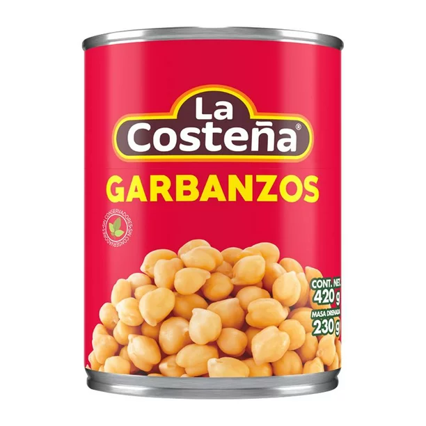 GARBANZOS 420 GR