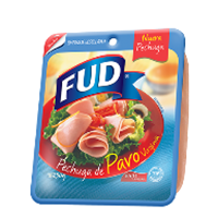 Pechuga de pavo virginia 250 gr